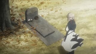 violet evergarden amv sedih