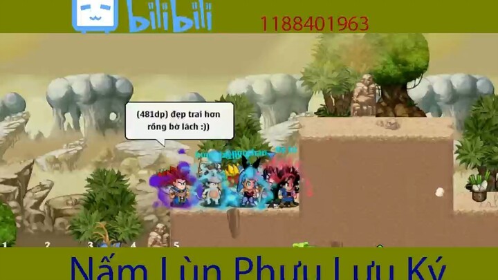 AE thấy tôi xịn xò không #game