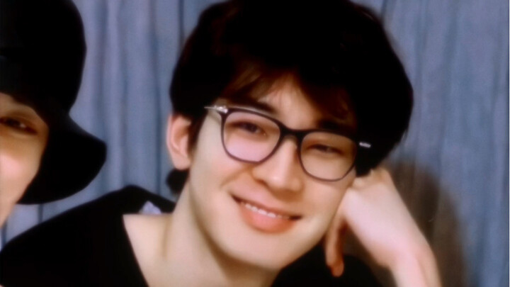 Handsome and self-aware Jeon Wonwoo