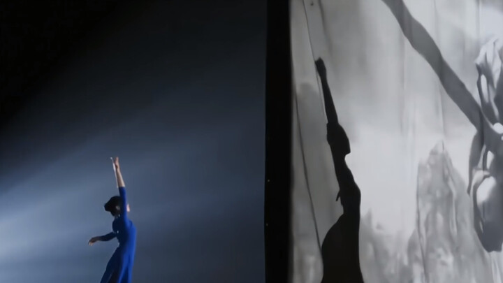 【ليو هاو تسون】اختيار أكاديمية بكين للرقص | جوائز المهارات الأساسية للراقصين