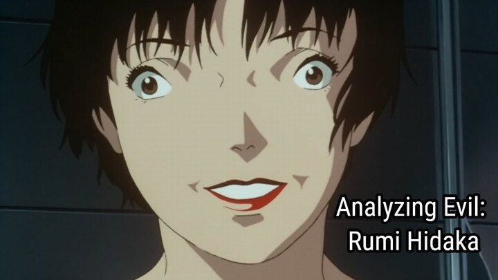 Analyzing Evil: Rumi Hidaka From Perfect Blue