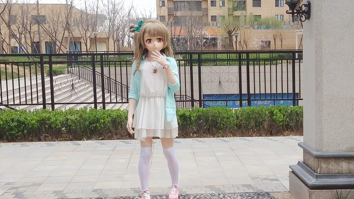 【Khảo cổ KIGURUMI】11 tháng 4 năm 2015, Mai Aminami Tsubasa