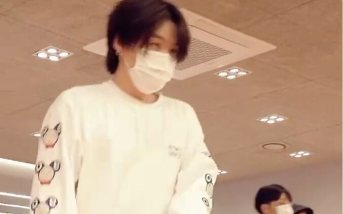 การเต้นรำของมินเหมาเหมา