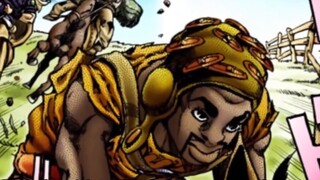 [JOJO] The most useless Stand actually won in the end. Are you angry?