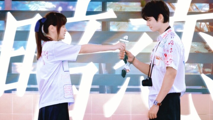 “Quan điểm tình yêu của tôi được khai sáng từ bộ phim này: Yêu một người là để cả hai cùng trở thành