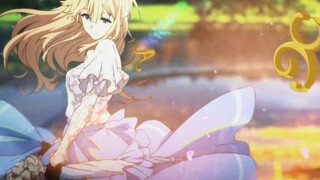 Violet Evergarden phiên bản đầy đủ-OP[Trân trọng]