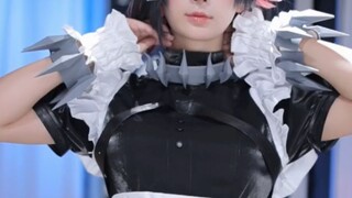 【鱼子酱】《7 Rings》艾莲限定 直播跳舞录屏