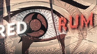 Red Rum - Naruto Shippuden [AMV]