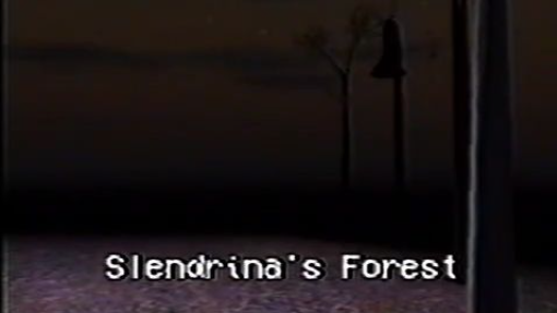 Slendrina's Forest