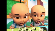 Upin dan Ipin - Anak Harimau | Musim 04 Eps 02 Part 02