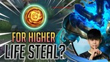 META Counter ANALYSIS - Why Thamuz Is Getting Picked Again / Gameplay Tutorial Mobile Legends 2022