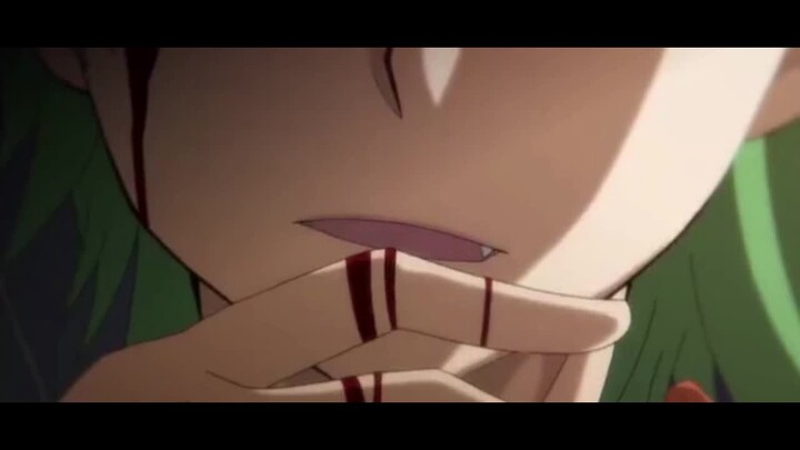 [Clip/Vampire Servant] High energy ahead! Burn the scene! Why don't you come in Kangkang?