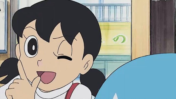 Doraemon: Shizuka dirasuki roh lain?
