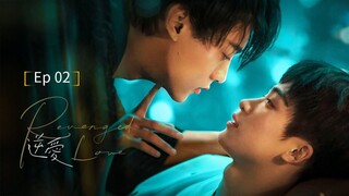 Rэvэղgэժ Lסvэ Ep 02 (sub indo)