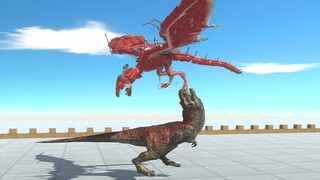 RODAN - Animal Revolt Battle Simulator