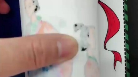 นักวาดฝีมือเทพที่วาดรูปบนกระดาษชำระ ช่างเหมือนในทีวีเป๊ะเลย