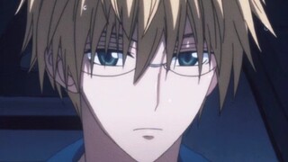 "A man with two painting stylesﾉ♡♡Usui Takumi is so handsome that you'll cry!!"