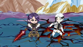 "Cuộc chinh phục của Chúa 103" Người lính trả thù và chiến đấu chống lại Chúa