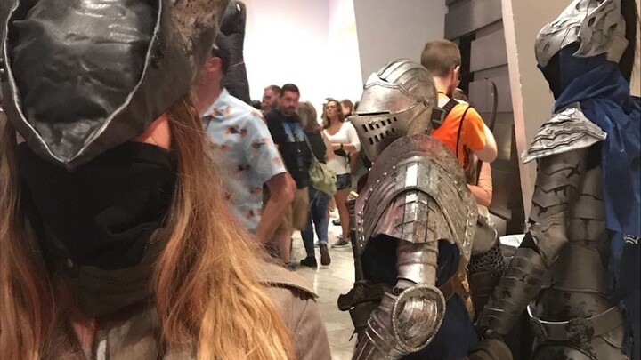 A collection of fun international videos—after watching, you'll feel like the whole world is so joyf