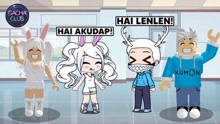 Aku & @AKUDAP Mencoba Bermain Gacha Club! Mirip Dengan Gacha Life! - Gacha Club Indonesia