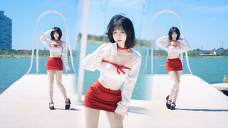 [แนวตั้ง] ผมสั้นสุดฮอตของ AOA! เลเยอร์ก็ฮอตจริงๆ!