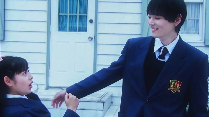 【Japanese Version of Love in a Kiss 2013】"She seems to have no idea how much I like her." | Naoki In