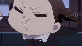 True Concubine Transformation 0.1x Speed Replay