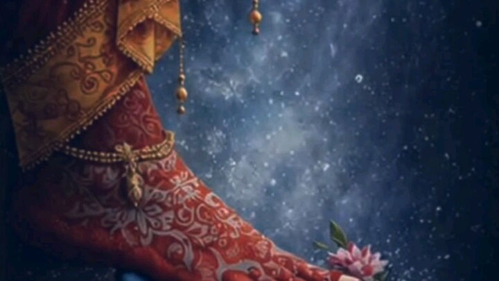 Lord Krishna