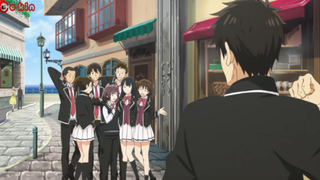 ALL IN ONE _ Ban Ngày Là Kẻ Thù Ban Đêm Là Người Yêu _ Review Phim Anime Hay _ T