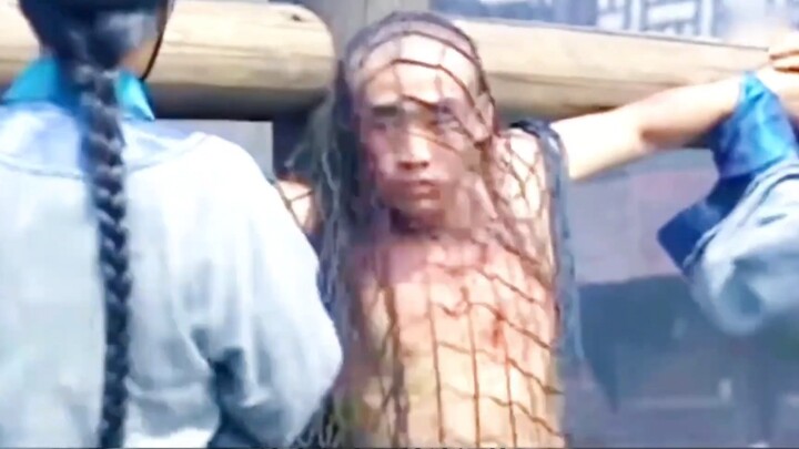 Dorgon forced the ten-year-old emperor to watch a prisoner being executed by slow slicing, but Xiaoz