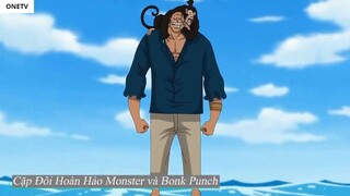 Tứ Hoàng Bất Bại_ Sức Mạnh _QUÁI VẬT_ Các Chỉ Huy Băng Tóc Đỏ Trong One Piece 8