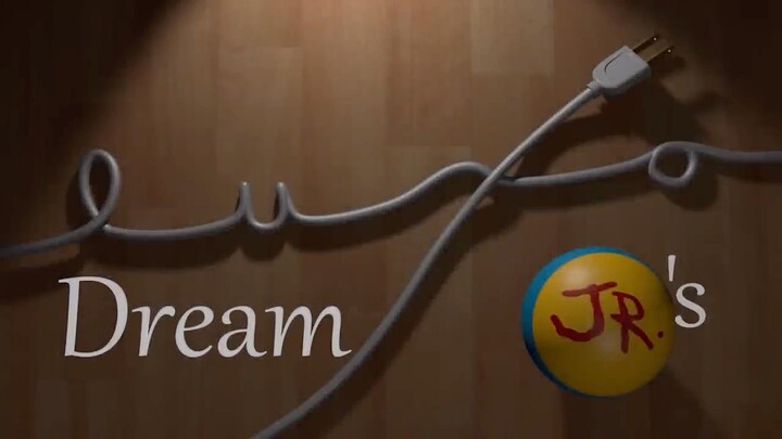 Luxo Jr.'s Dream (Luxo Jr. Short Series, Ep. #4)