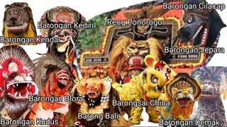 SEMUA BARONGAN TURUN DARI LANGIT