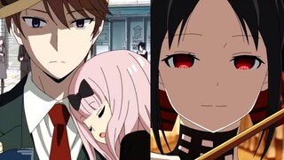 Spy x Family x Kaguya-Sama