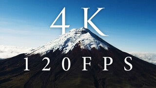 [4K 120FPS] Can your device handle it? 4K120 FPS technology demonstration video