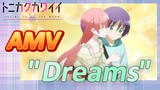 [Tonikaku Kawaii] AMV |  "Dreams" Iramanya bagus sekali!