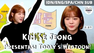 [MULTI SUB] Kim Se Jeong presentasi drama baru!