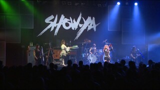SHOW-YA - HOWEVER COVER (GLAY)