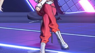 [Handsome Bellara] Sister La's crossed legs kicked me in the heart