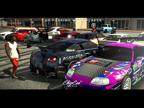 Drift Meet | Car Parking Multiplayer