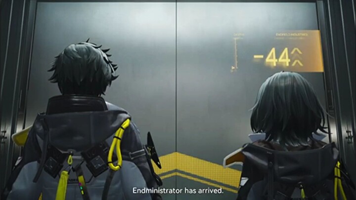 Arknights Endfield Part 1