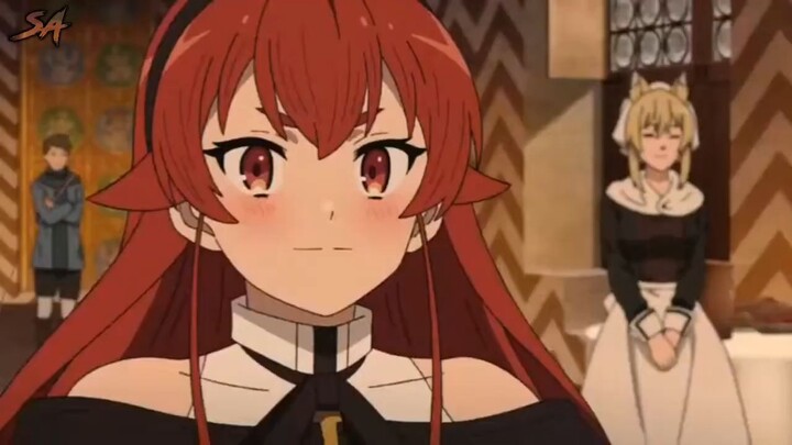 Mushoku Tensei  Isekai Ittara Honki Dasu Part 2「AMV」- Forget Me ᴴᴰ -