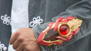 A review of the transformations that revealed Ultraman's identity, Part 1