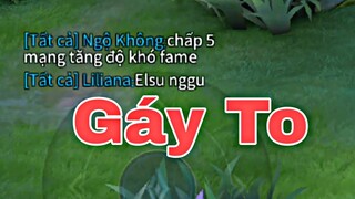 Và Sau Đó Không Thấy Ngộ Không Gáy Nữa