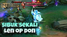sibuk sekali 🗿