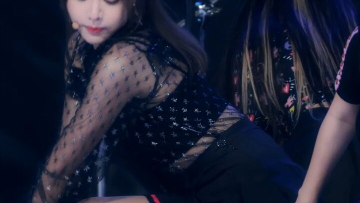 [Vertical screen] Rollin, who hadn’t gone against the flow at that time, and Eunji, who still had a 