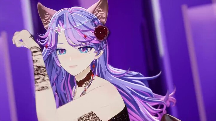 ᓚᘏᗢ Baby come on🐈‍⬛Like A Cat「Catwalk Lightly」 | Cute and Sexy Dance【Fulaco-Ingo Lingo】