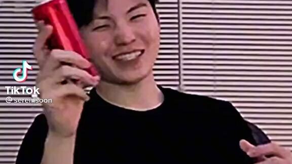 woozi, that's illegal!