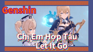 Chị Em Hợp Tấu Let It Go