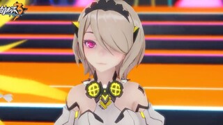 Honkai Impact 3 MMD Umbral Rose (Rita Rossweisse) 崩坏3MMD [6a5aRLK17HQ]